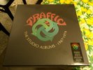 ?? Traffic - The Studio Albums - 1967-1974 - Cofanetto 6 Vinili LP NUOVO ??