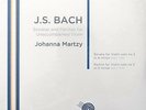 JOHANNA MARTZY - 2LP / Bach Sonata & Partita No.2 / UK COUP d'ARCHET COUP 018