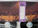 DEEP PURPLE LIVE IN JAPAN WERNER P-5067W Japan OBI VINYL 2LP