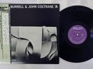 KENNY BURRELL AND JOHN COLTRANE SAME NEW JAZZ VIJ-221 Japan OBI VINYL LP