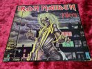 Iron Maiden Killers Vinyl LP 1981 UK First Pressing Great Sound