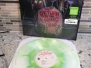 The Return Of The Living Dead (Soundtrack) [LP] (White / Green Vinyl)