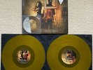 Riverside Second Life Syndrome Limited Yellow Vinyl 2LP Set With CD