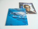 SPACE/GIORGIO (MORODER): Just BLue/From Here To Eternity 2 RARE COSMIC-DISCO LPs