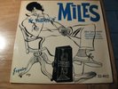 MILES DAVIS THE MUSINGS OF MILES ESQUIRE ORIGINAL LP 32-012 RVG