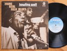 Rare Vintage Vinyl-Howling Wolf-More Real Folk Blues-Chess LP 1512-EX