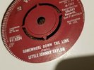 LITTLE JOHNNY TAYLOR Somewhere Down The Line 7