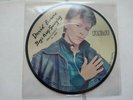 DAVID BOWIE Boys keep swinging / Fantastic voyage 45T PROMO SPAIN  PICT