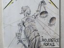 Metallica And Justice for all Doppel LP Vinyl black 836062-1 1988