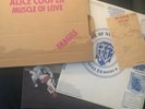 Alice Cooper Muscle Of Love LP W Original Box, Insert, Inner Sleeve, And Reciept