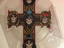 GUNS N' ROSES - Sweet child O' mine - rare - Shaped Picture Disc