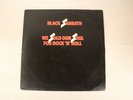 Black Sabbath - We Sold Our Soul for Rock 'N' Roll - 1976