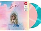 Taylor Swift Lover Double 2 Disc Color Vinyl LP Record Target Exclusive