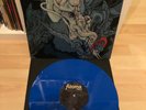 Dark Tranquillity ?– Atoma Vinyl Lp Die Hard Blue Vinyl Signed by The Band