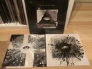 Alice In Chains ?Rainier Fog Vinyl Lp Clear With White Splatter Die Hard Edition