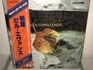 Original M- Bill Evans Autumn Leaves Japan Vinyl with OBI Jazz Eddie Gomez Mono
