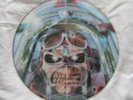 IRON MAIDEN - ACES HIGH - RARE UK 12