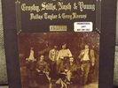 Crosby, Stills, Nash & Young - Deja Vu  WHITE LABEL PROMO  NM Vinyl LISTEN