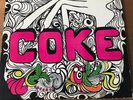COKE - SELF ENTITLED - SOUND TRIANGLE RECORDS - ST 7773 - RELEASED 1972