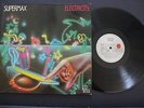 SUPERMAX - ELECTRICITY - ARIOLA RECORDS - 205 301- RELEASED 1983 - FROM GERMANY