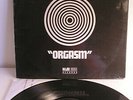 Head Machine Orgasm LP UK 1st press  front laminated cover Major Minor records