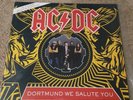 AC/DC live Vinyl 2 lps in Westfalenhalle, Dortmund Mar.15 2009 Black Ice Tour
