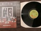 JETHRO TULL  - BENEFIT  - RARE ORIGINAL UK GREEN CHRYSALIS 12