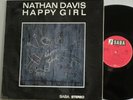 Nathan Davis Happy Girl Saba Original Tree Lbl. NM Superb Larry Young Woody Shaw
