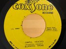 Reggae 45 BURNING SPEAR Swell Headed WINSTON & SOUND DIMENSIONS Pt. 2 COXSONE