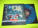 FRIDAY THE 13th PART 3 3D SOUNDTRACK LP LIMITED COLOR SPLATTER HORROR WAXWORK