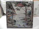 The Hobbit J.R.R. TOLKIEN by Nicol Williamson 4 LP set & Booklet Limited SEALED