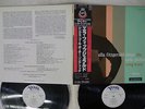 ELLA FITZGERALD SINGS COLE PORTER SONG VERVE 35MJ 3266 Japan OBI PROMO MONO 2LP