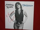 Chrissie Hynde SIGNED LP Stockholm White Vinyl Record 2014 The Pretenders