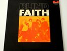BLIND FAITH - Same - 1st Italy Press 1969 N/M