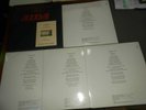 33 GIRI LP DISCO- AIDA - GRANDI OPERE LIRICHE VERDI - N. 4 DISCHI
