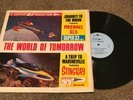 BARRY GRAY ORCHESTRA / QUINTET, The World Of Tomorrow LP (RARE MONO) Century 21.