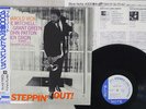 HAROLD VICK STEPPIN' OUT BLUE NOTE BN 4138 Japan OBI VINYL LP
