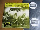 ACCEPT – TEUTONIC HEART ATTACK