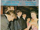 The Beatles 45 RPM Promo Colored Record 4 songs Twist and Shout - She Loves You