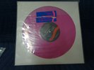 Pink Floyd ?– Money / Another Brick In The Wall (Part II) - Pink Vinyl Promo