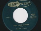 Hamp JONES * Pack Your Clothes * NORTHERN SOUL * NEW BREED * R&B * Listen