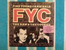 FINE YOUNG CANNIBALS Raw & The Cooked LP *STILL SEALED* I.R.S. 1988 Hype Sticker