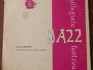 University Of Notre Dame Collegiate Jazz Festival 3LP 1963 Stage Band Jazz Rare