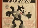TOXIN III  7” EP   (I Rock I Ran) *Orig On Vinyl Solution Recs 1982 Punk/KBD