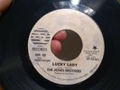 Original Soul Promo The Jones Brothers Lucky Lady/Good Old Days 45