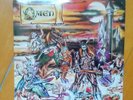 Omen Battle Cry Vinyl LP Album 1984 NL Rock Heavy Metal