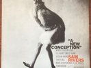 Sam Rivers -A New Conception- Blue Note 1st Stereo Liberty Issue