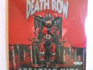 GANGSTA RAP LP - V/A DEATH ROW - GREATEST HITS 4xLP SEALED Gatefold 1996 Dr. Dre