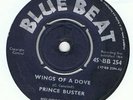 PRINCE BUSTER-WINGS OF A DOVE/SWEET LOVE-UK BLUE BEAT BB254
