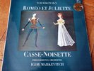 Tchaikovsky Romeo & Juliet Nutcracker Markevitch Columbia SAXF 847 ed1 NM